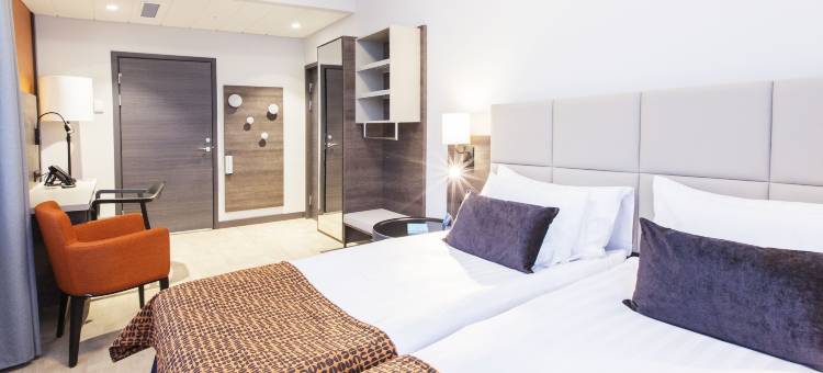 哈宁厄温迪品质酒店(Quality Hotel Winn Haninge)图片