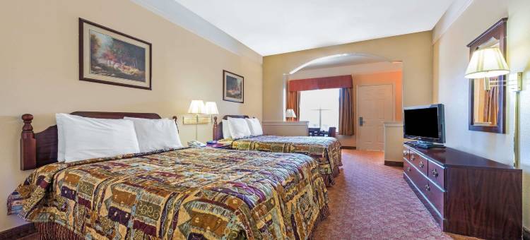 格林维尔温德姆速8酒店(Super 8 by Wyndham Greenville)图片