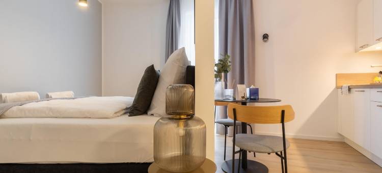 Limehome 居特斯洛 伊克霍夫街(Limehome Gütersloh Eickhoffstraße)图片