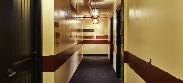 芝加哥写意酒店(Freehand Chicago)图片