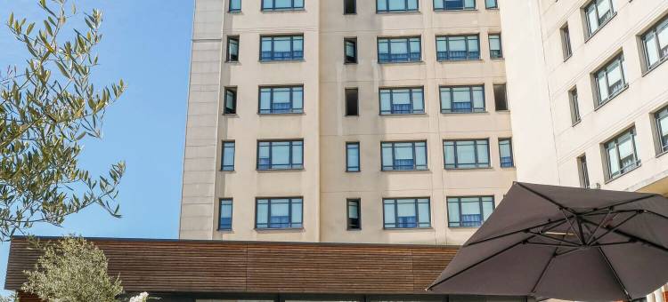 巴黎蒙特勒伊文森诺富特全套房酒店(Novotel Suites Paris Montreuil Vincennes)图片