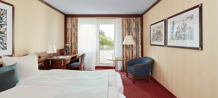 柏林米特生活酒店(Living Hotel Berlin Mitte)图片