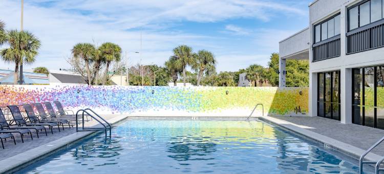 奥兰多国际大道蒙雷阿莱快捷酒店(Hotel Monreale Express International Drive Orlando)图片