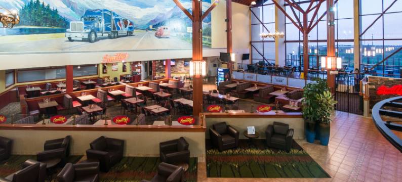 舍伍德帕克-埃德蒙顿地区速8酒店(Super 8 by Wyndham Sherwood Park/Edmonton Area)图片