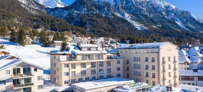 林泽霍恩水疗及健康酒店(Hotel Lenzerhorn - Alpine Stay, Spa & Savour)图片
