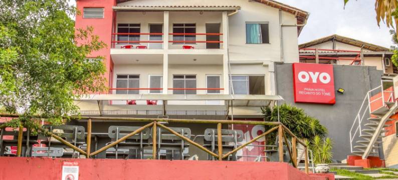 OYO 汤姆的藏身处海滩旅馆 - 萨尔瓦多(OYO Praia Hotel Recanto do Tomé - Salvador)图片
