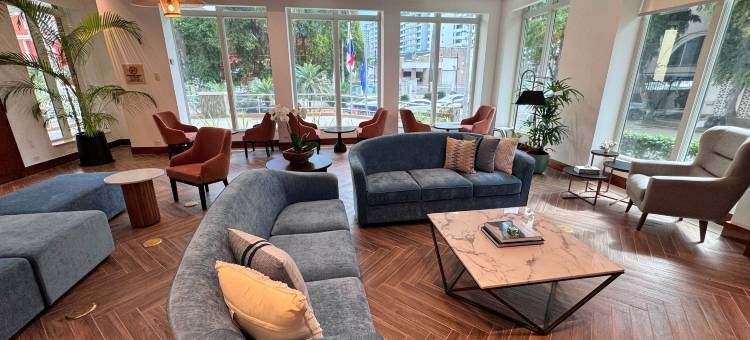 巴拿马城中心希尔顿花园酒店(Hilton Garden Inn Panama City Downtown)图片