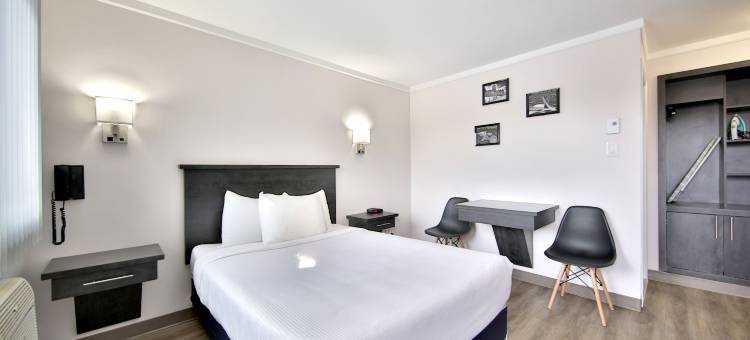 新星拉瓦尔汽车旅馆(Motel Newstar Laval)图片