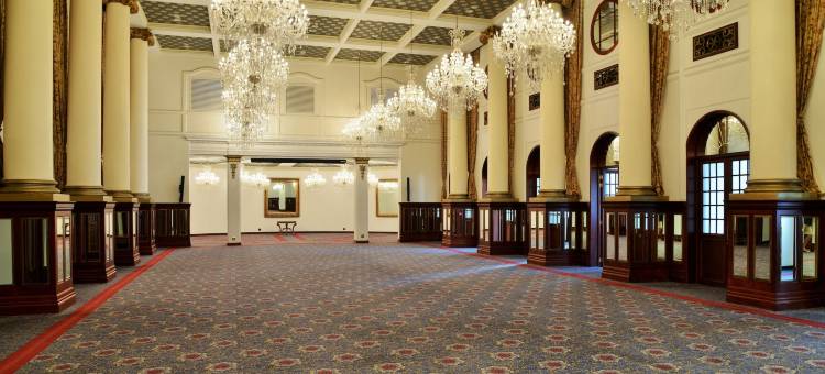 波拉纳塞雷娜酒店(Polana Serena Hotel)图片