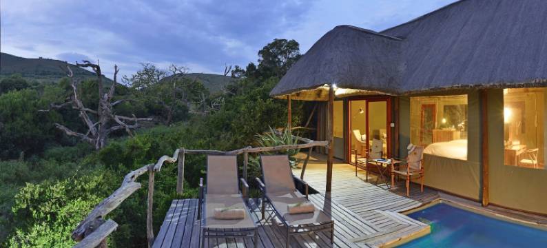 夏姆瓦里冰雹旅馆(Shamwari Bayethe)图片