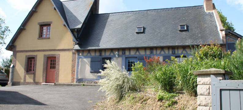 上梅斯尼酒店 - 5(Le Haut Mesnil-5)图片