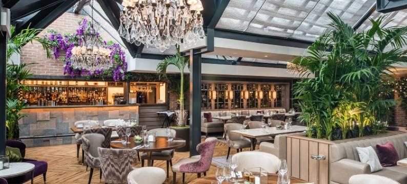 格罗夫纳普尔福德酒店(Grosvenor Pulford Hotel & Spa)图片