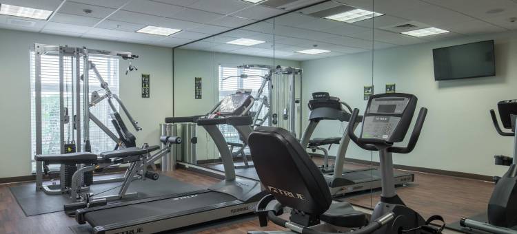 舒眠套房酒店(Sleep Inn & Suites)图片