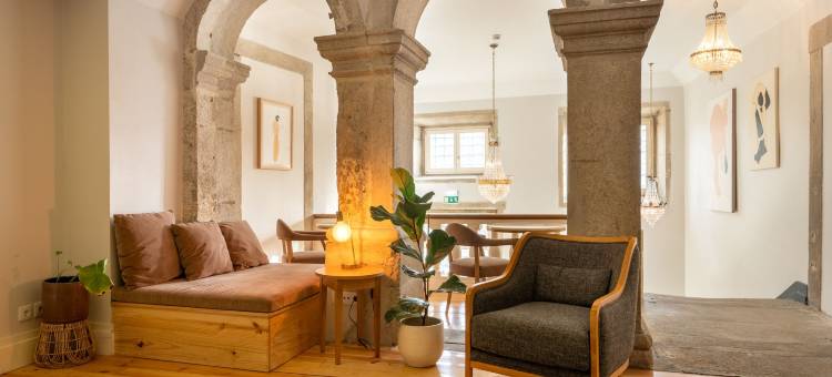 波尔图FLH酒店的记忆(Memoria Porto FLH Hotels)图片