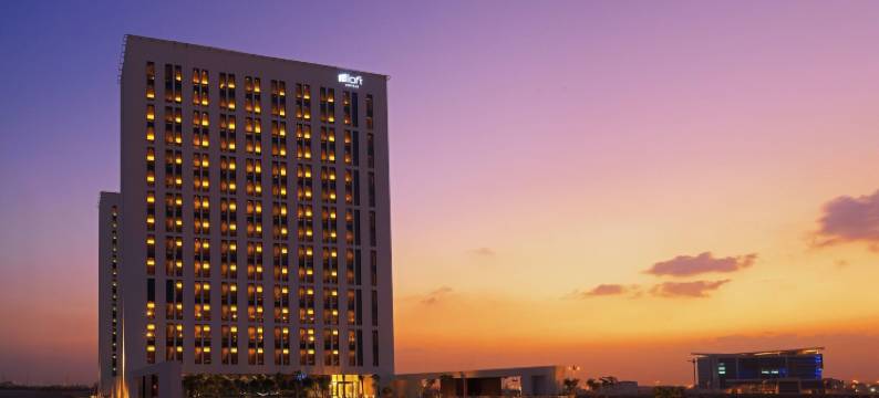 迪拜-梅艾萨姆雅乐轩酒店(Aloft Me'aisam Dubai, A Marriott Hotel)图片