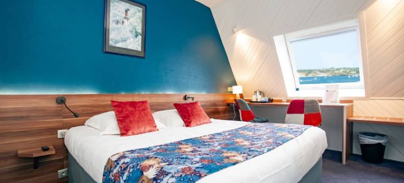 洛吉斯法国酒店 - 面朝大海(Logis Hôtel de France - Face à la Mer)图片