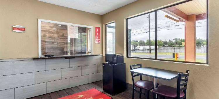 北方伊康旅馆(Econo Lodge Nashville North - Opryland)图片