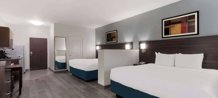 卡萨格朗德美茵斯坦套房酒店(MainStay Suites Extended Stay Hotel Casa Grande)图片