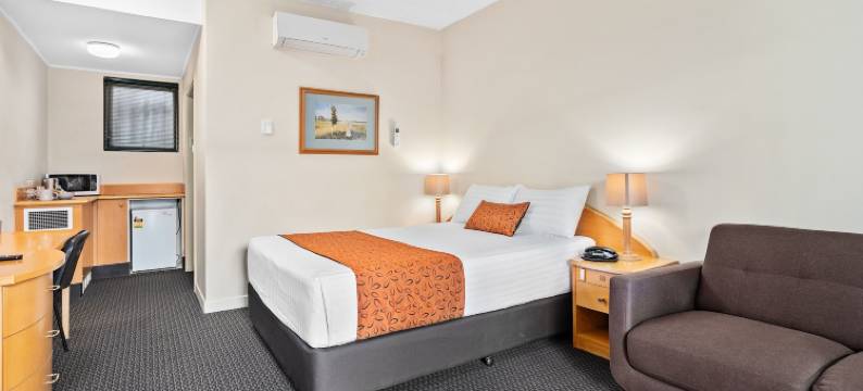 帕克汽车旅馆(Park Motor Inn)图片