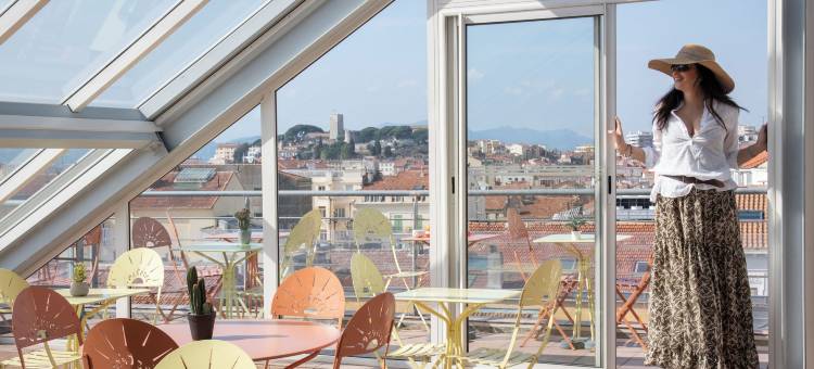 艾斯特雷尔酒店(Hôtel L'Estérel - Cannes)图片