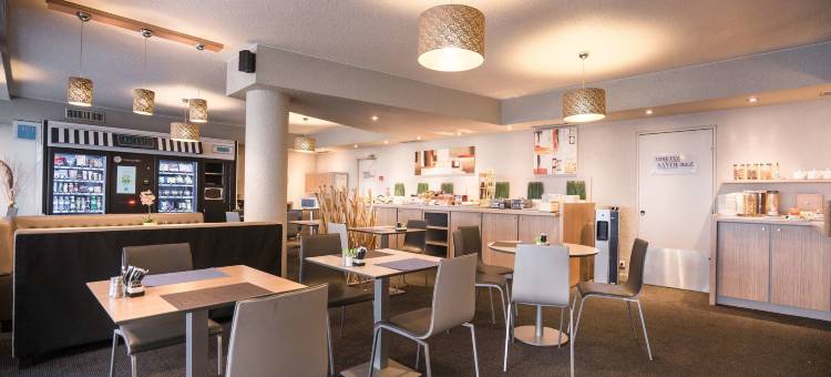 基里亚德布杰中央世博园酒店(Kyriad le Bourget Centre - Parc des Expositions)图片