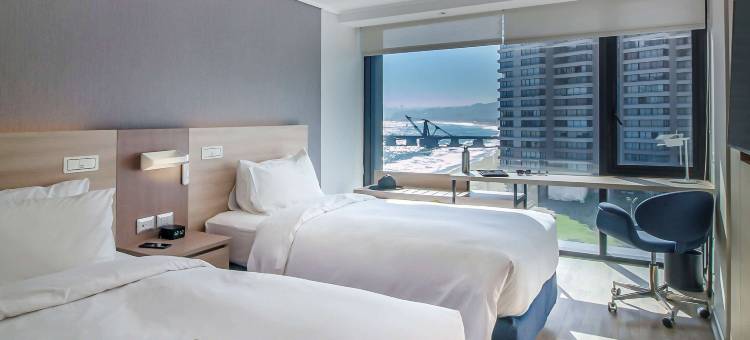圣马丁比尼亚德尔马铂尔曼酒店(Pullman Vina del Mar San Martín)图片