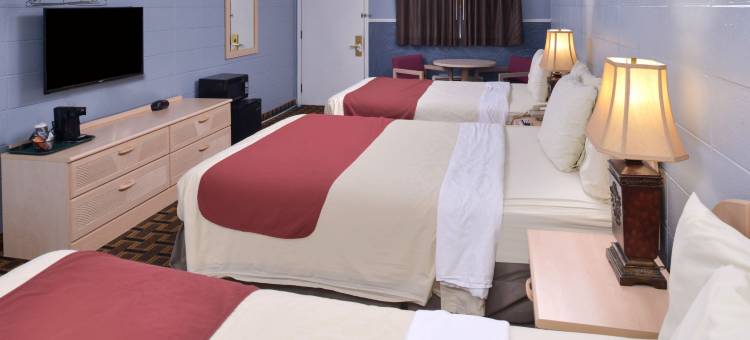 布兰森美洲佳价套房酒店-近大道(Americas Best Value Inn and Suites Branson Near the Strip)图片