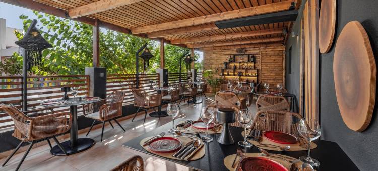 卡巴纳布鲁套房酒店(Cabana Blu Hotel & Suites)图片