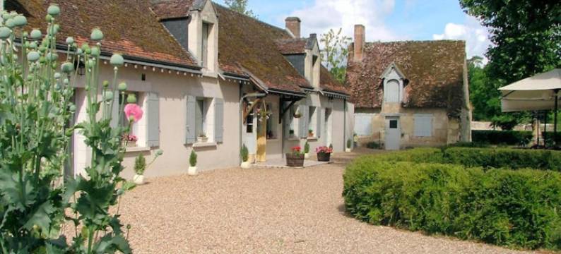 乐克洛斯切尔酒店(Hostellerie le Clos du Cher)图片