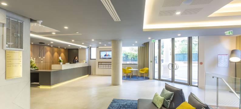 戛纳皇宫尼梅亚公寓酒店(Nemea Appart Hotel Cannes Palais)图片