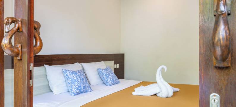 德威别墅巴东拜酒店(Dewi Villa Padangbai Hotel)图片