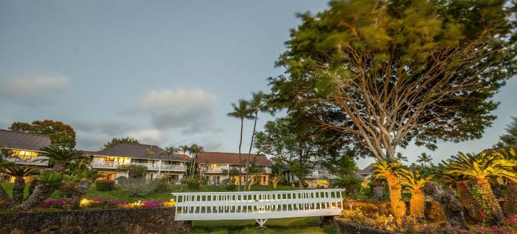城堡基亚胡纳种植园和海滩平房(Castle Kiahuna Plantation & Beach Bungalows)图片