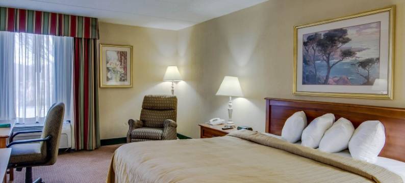 布尔菲尔德品质酒店and Conference Center(Quality Hotel and Conference Center)图片