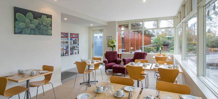 舒适套房酒店-沃拉格尔(Comfort Inn & Suites Warragul)图片