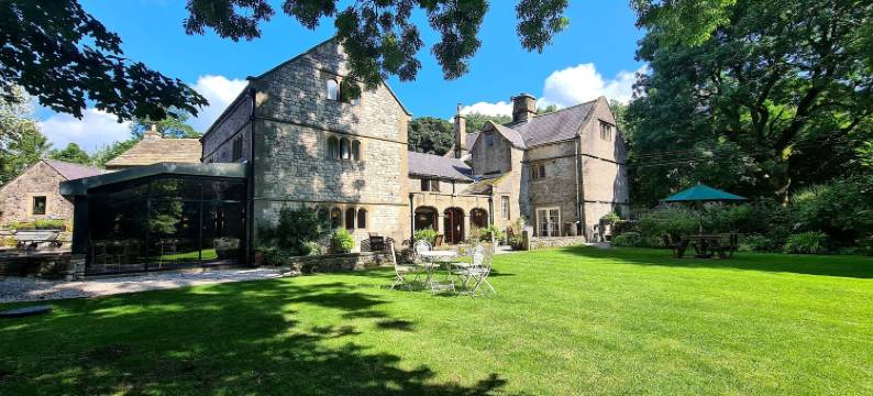 毕金希尔酒店(Biggin Hall Country House Hotel)图片