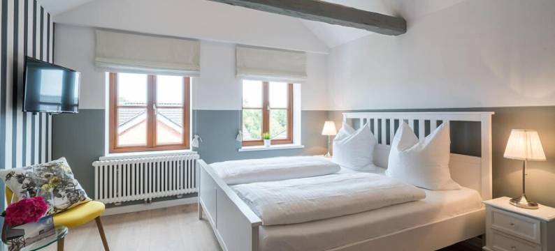 塔廷格韦伦赖特旅馆(Wellenreiter Gästehaus Tating)图片