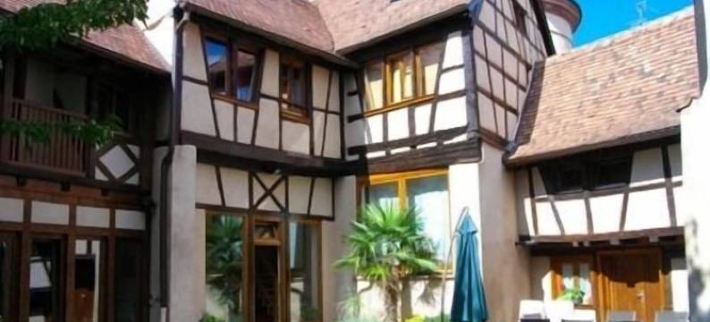 洛赛迪阿尔萨斯住宿加早餐旅馆(Maison d'hôtes la Rose d'Alsace)图片