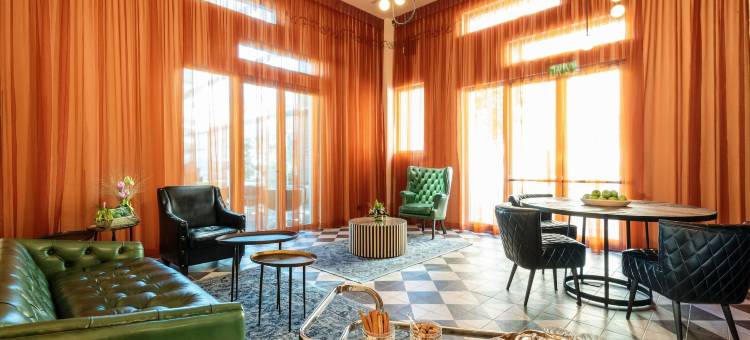 法塔尔巴查尔之家旅馆(Bachar House)图片