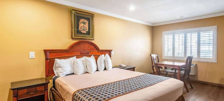 阿蒂西亚喜瑞都罗德威酒店(Rodeway Inn Artesia Cerritos)图片