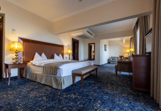 Primoretz Grand Hotel & SpaHotel Overview