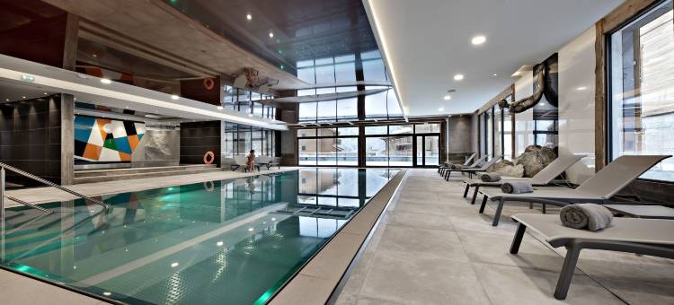 MGM 酒店及公寓 - 亚历克萨娜套房酒店(MGM Hôtels & Résidences - Hôtel les Suites d'Alexane)图片