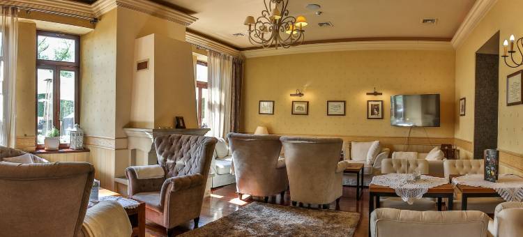 沙可潘尼大酒店(Grand Hotel Stamary)图片