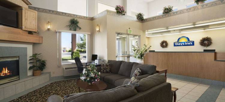 斯普林维尔戴斯酒店(Days Inn by Wyndham Springville)图片