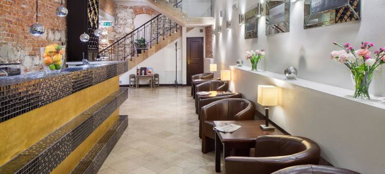 单一酒店(Hotel Unicus Krakow Old Town - Destigo Hotels)图片