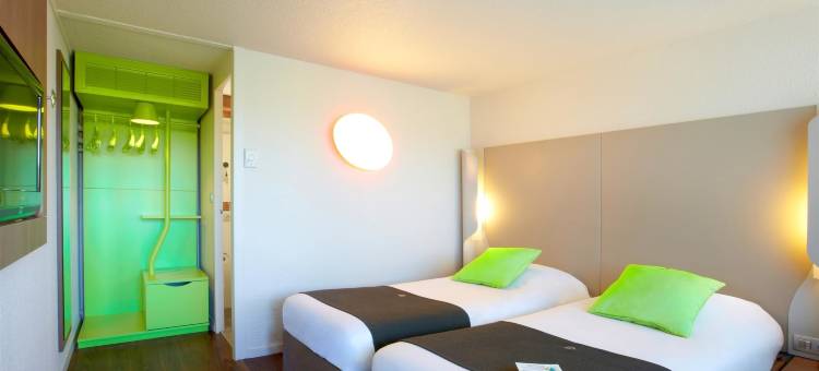 奥尔良北萨兰康铂饭店(Campanile Orleans Nord - Saran)图片