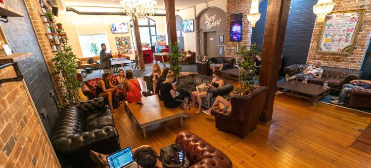 悉尼流浪者青年旅馆(Nomads Sydney)图片