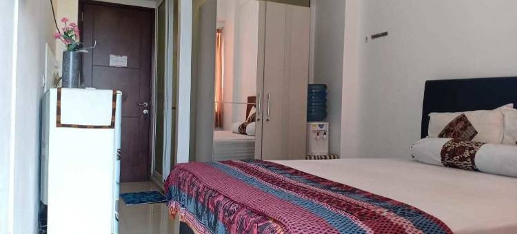 日惹 AGV 公寓酒店(Agv Apartment Yogyakarta)图片