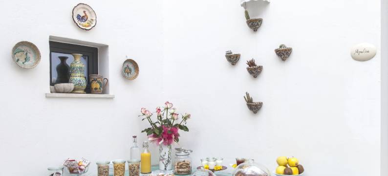 马塞里亚摇篮住宿加早餐旅馆(Masseria Palane)图片