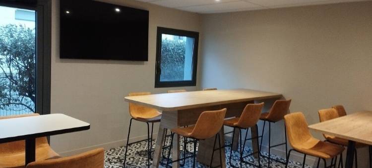 阿尔迪卡拉罗歇尔酒店(B&B Hotel la Rochelle Centre les Minimes)图片