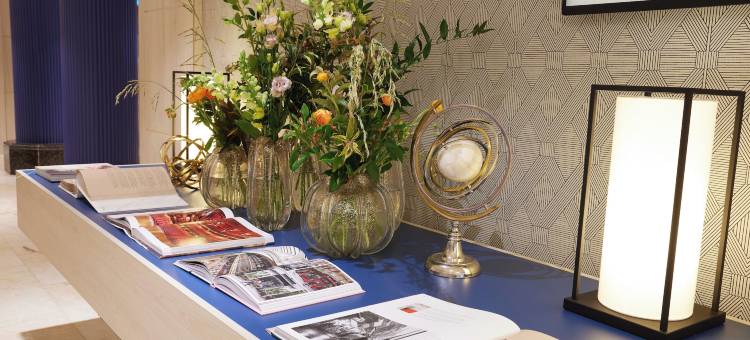 西斯尔酒店旗下大理石拱门酒店(The Marble Arch Hotel by Thistle)图片